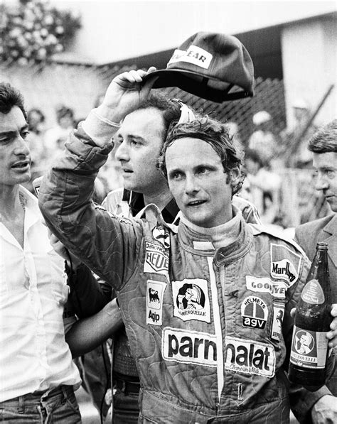 19 Fotos De La Carrera De Niki Lauda El Legendario Tricampeón De