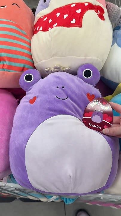 Valentine S Squishmallow Hunting Youtube