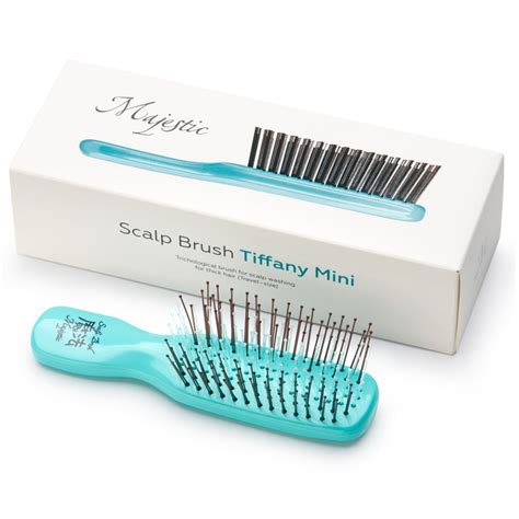 Majestic Тиффани Расческа мини купить в аптеках Москвы, цена Majestic ...