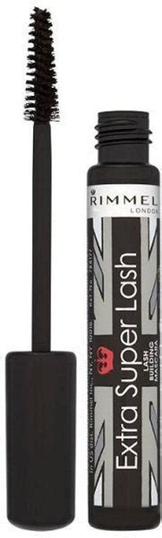 Rimmel Extra Super Lash Mascara Black Highfypk