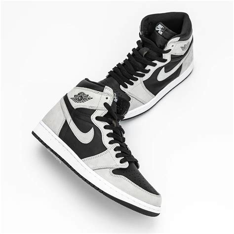 Air Jordan 1 Retro High Og Shadow 20 555088 035 Release Date