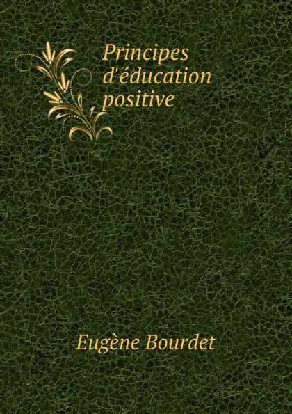 Principes D Education Positive Telegraph