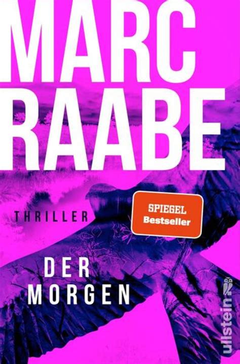 Der Morgen Von Marc Raabe Buch 978 3 86493 205 2