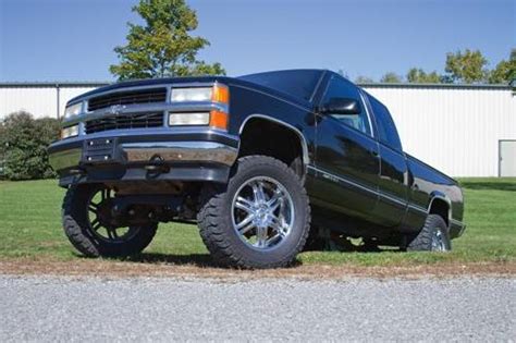 Zone Offroad Zone Offroad Ifs Lift Kit System For Chevy