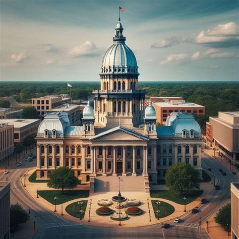 Discover the Capital City of Illinois - History, and More