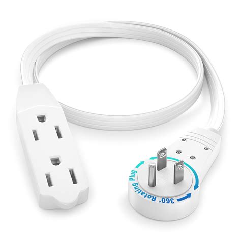 White Power Cord