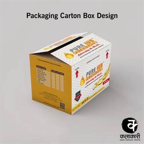 Laminated Corrugated Boxes At Rs 88 Piece Corrugated Box In New Delhi