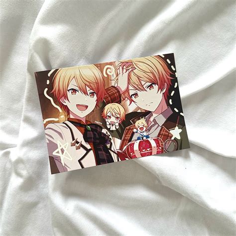 Jual Wonderland X Showtime Artprints Project Sekai Wxs Rui Tsukasa