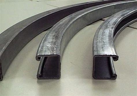 Curved Unistrut Channel Is Possible Unistrut Midwest