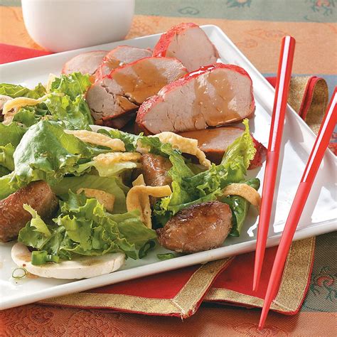 Chinese Style Pork Tenderloin Recipe Taste Of Home