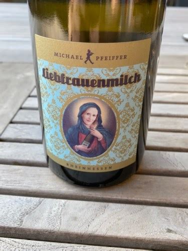 Weingut Pfeiffer Liebfrauenmilch | Vivino Australia