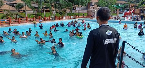 Last Day Of November Camp Pulong Gubat Wavepool Resort