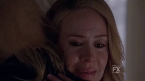 American Horror Story Coven Fiona Goodes Death Full Scene Youtube