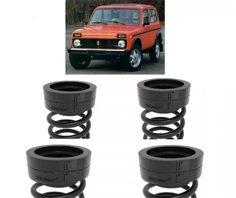 Ada Lada Niva Lift Cm X Off Road