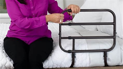 Top Bed Rails For Seniors Ultimate Guide 2024