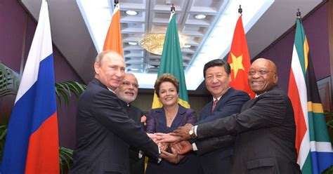 Qué Son Los Brics Y Qué Países Lo Integran