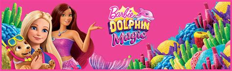 Barbie Dolphin Magicgallery Barbie Movies Wiki Fandom