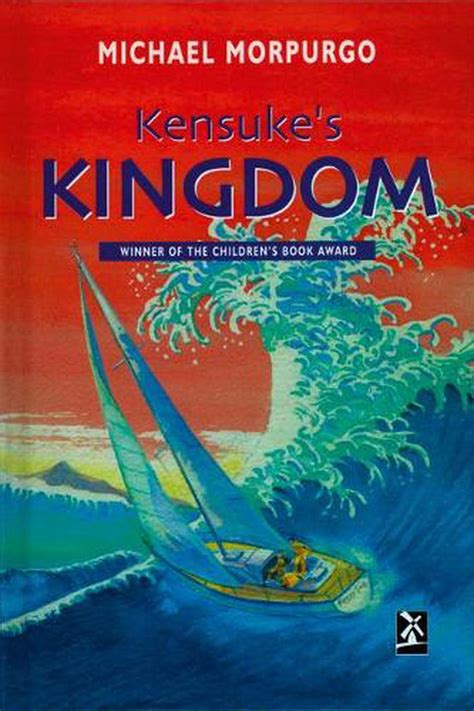 Kensuke S Kingdom By Michael Morpurgo Hardcover 9780435125295 Buy Online At The Nile