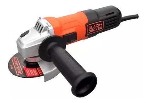 Esmeril Angular 4 1 2 650w Black Decker MercadoLibre