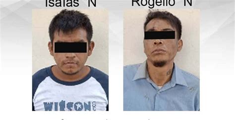 Detienen A Hombres Por Robo Y Amenazas En Xoxocotla Noticias