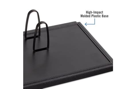 At A Glance Loose Leaf Desk Calendar Base 19 Style Holds 3 12 X 3 3