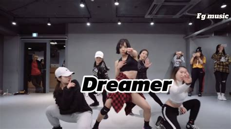 Dreamer Dance Cover Video Fg Music YouTube