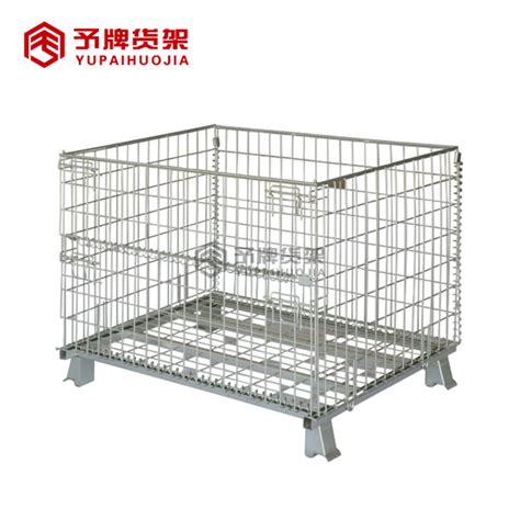 Steel Storage Cage Wholesale Supermarket Shelf Rack Manufacturer