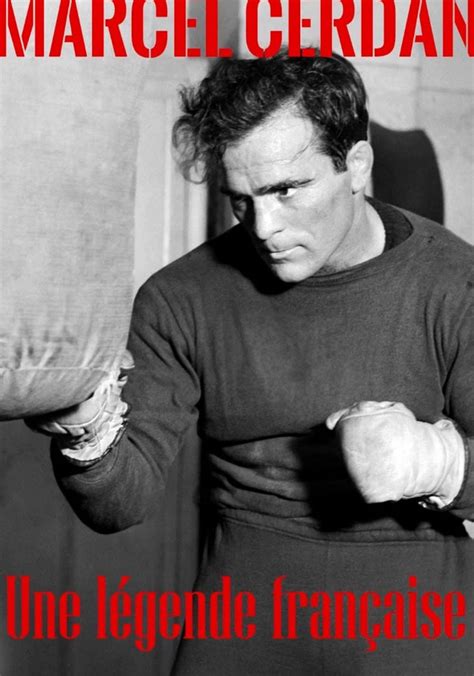 Marcel Cerdan une légende française en streaming