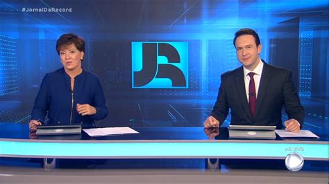 Assista à íntegra Do Jornal Da Record 15072023 Jr Na Tv R7 Íntegras