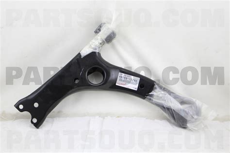 CYLINDER ASSY, PNEUMATIC, REAR RH 4808060010 | Toyota Parts | PartSouq