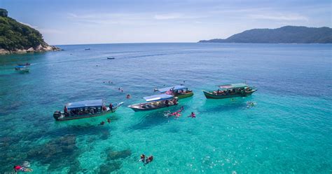 3D2N Snorkelling @ Redang Reef Resort | Ground | Tripfez Travel