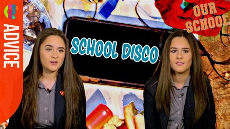 Our School Students On School Disco Youtube