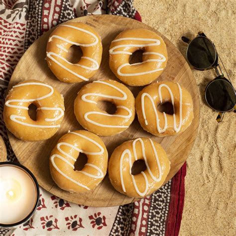 Momentos Krispy Kreme Para Disfrutar Del Verano Krispy Kreme