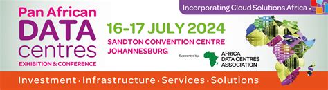 Conference Programme Pan African Datacentres