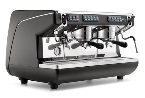 Buy Nuova Simonelli Appia Life Group Volumetric Espresso Machine In