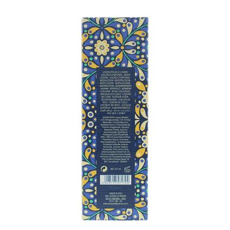 Acqua Di Parma Blu Mediterraneo Arancia Di Capri Body Lotion