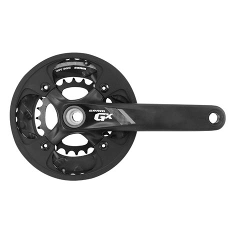 Sram Pedalier Vtt V Gx Gxp Noir Bb Axe Integre Mm X Dts