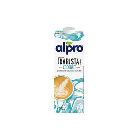 Alpro Barista kokosový nápoj - 1000ml | Kofio.cz