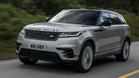 Velar Drives Record Sales For Jaguar Land Rover In The USA Express Star