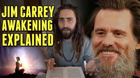 Jim Carrey S Spiritual Awakening Explained YouTube