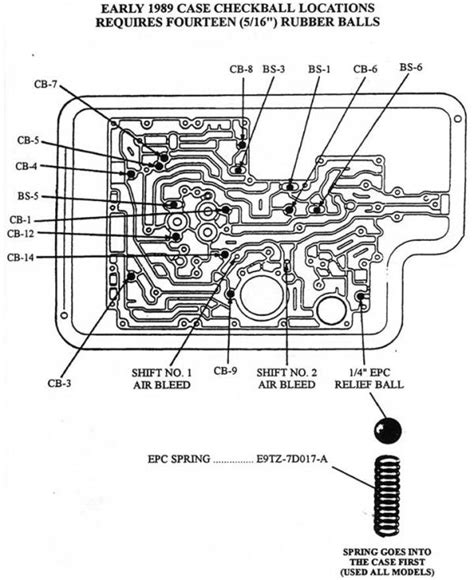 [DIAGRAM] Ford C6 Transmission Parts Diagram - MYDIAGRAM.ONLINE