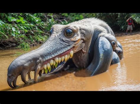 7 ANIMAIS MAIS PERIGOSOS DA AMAZÔNIA YouTube