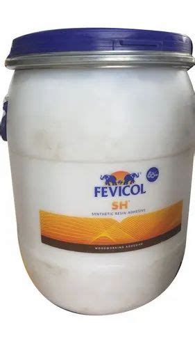 Fevicol Sh Synthetic Resin Adhesive Kg Hdpe Barrel At Rs