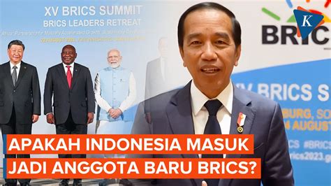 Pesan Putin Untuk Anggota Baru Brics Indonesia Masuk