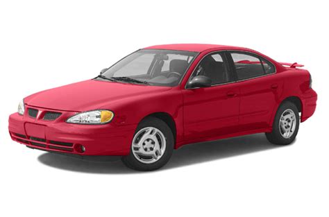 2004 Pontiac Grand Am Specs Price MPG Reviews Cars