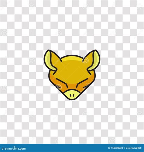 Abra Icon Sign And Symbol Abra Color Icon For Website Design And