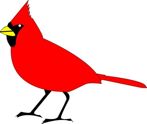 Cardinal Clipart Transparent Images Clipartlib