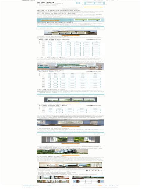 What Are Standard Window Sizes Window Size Charts Modernize Pdf