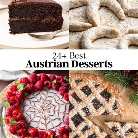 40 Best Orange Desserts Orange Cake And More Rich And Delish