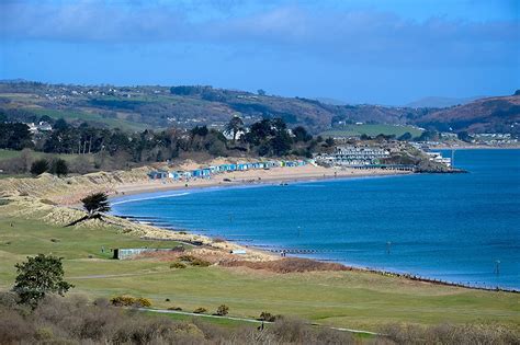 Abersoch over Golf Course Photo Totally Abersoch - Abersoch Life